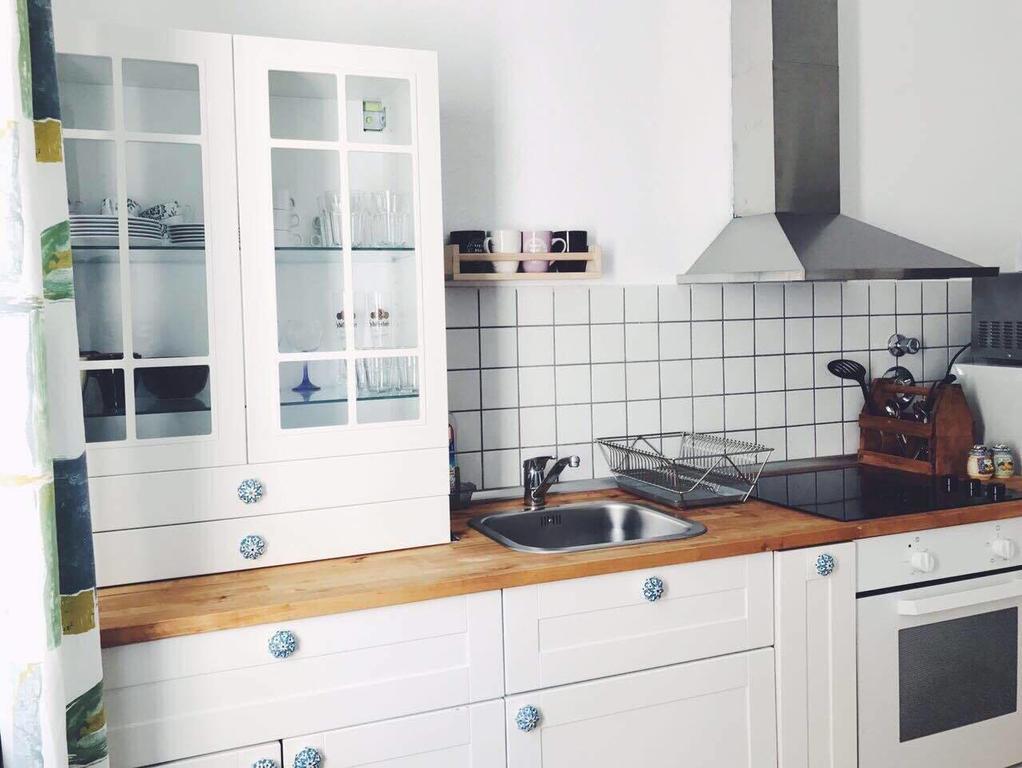 אסן Griffn Properties Flora מראה חיצוני תמונה